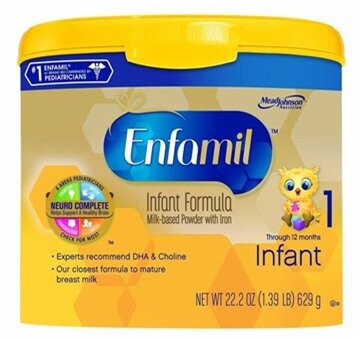 Sữa Enfamil PREMIUM ® Infant 629gr 