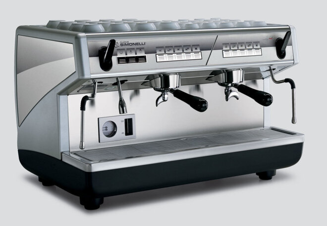 Máy pha cà phê Nuova Simonelli Appia II 1 Group