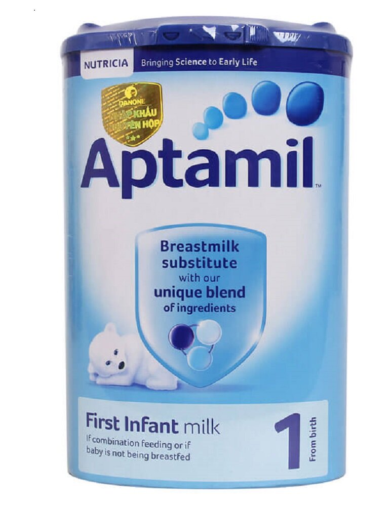 So sánh sữa Aptamil Anh và Úc, loại nào tốt hơn?