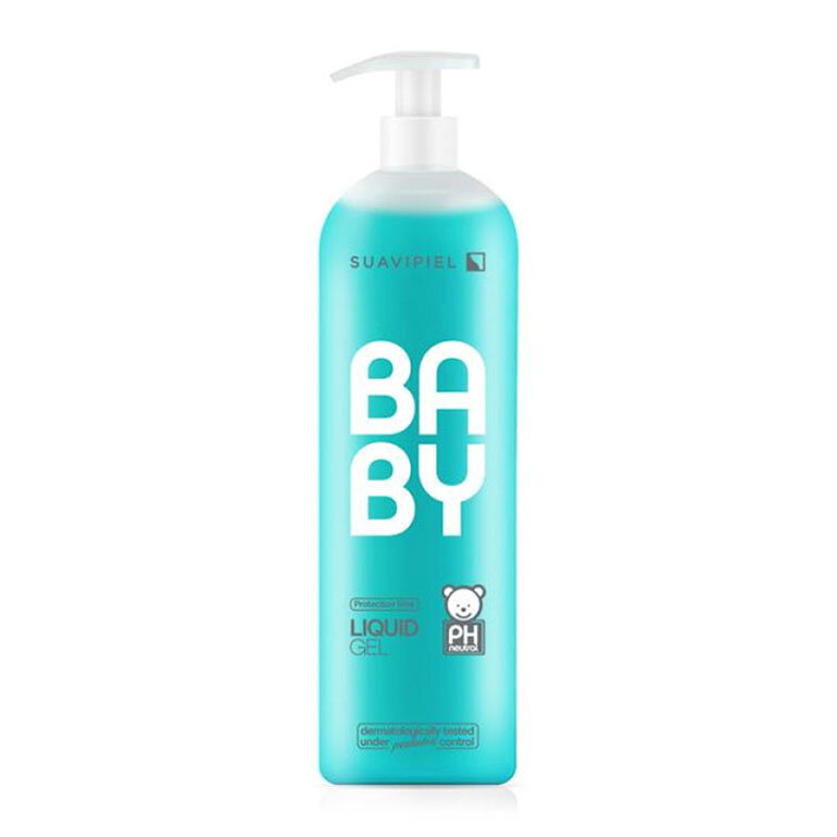 Dầu gội Dicora Urban Fit Baby Liquid Gel 750 ml