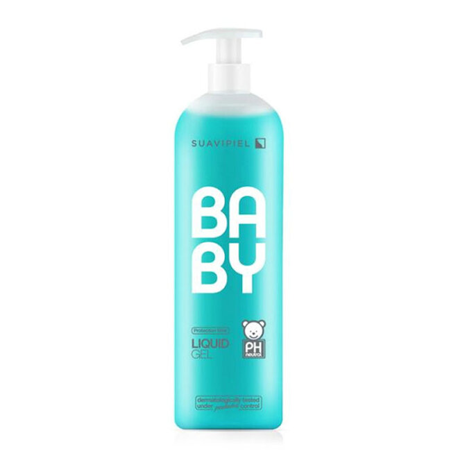 Dầu gội Dicora Urban Fit Baby Liquid Gel 750 ml