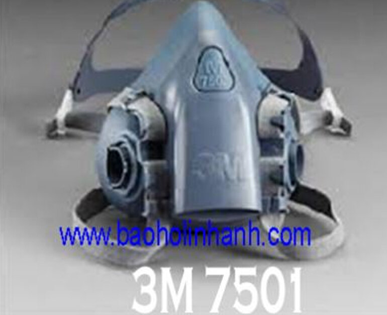Mặt nạ - Khẩu trang 3M 7501