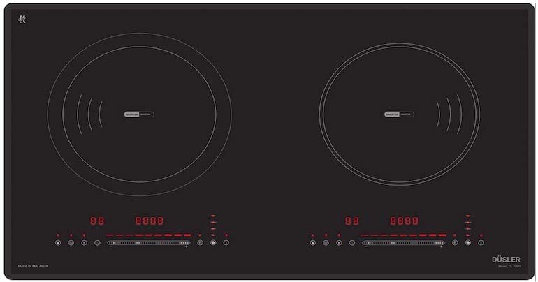 Bếp từ Dusler DL-7800 Plus