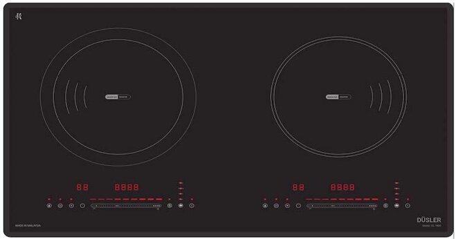 Bếp từ Dusler DL-7800 Plus