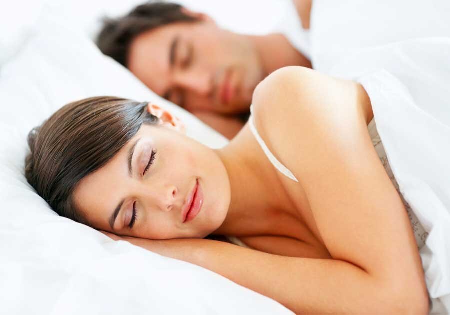 The ingredients in oyster essence help users get deep sleep