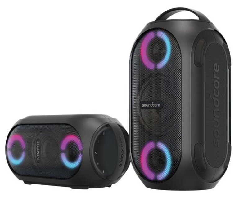 loa anker soundcore rave mini