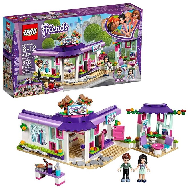 Lego Friends