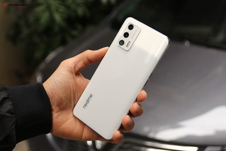Realme GT NEO 2T là chiếc điện thoại đáng để lựa chọn