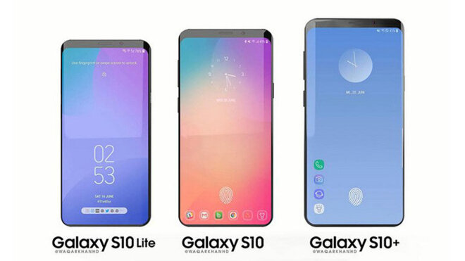 galaxy s10 lite