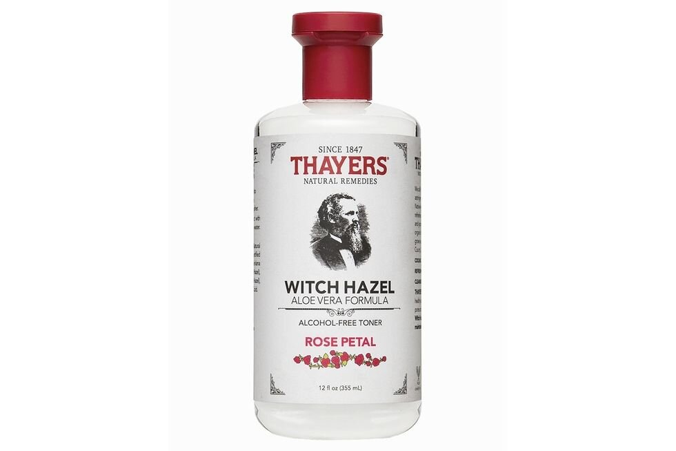 Nước hoa hồng Thayers Alcohol-free Rose Petal Witch Hazel