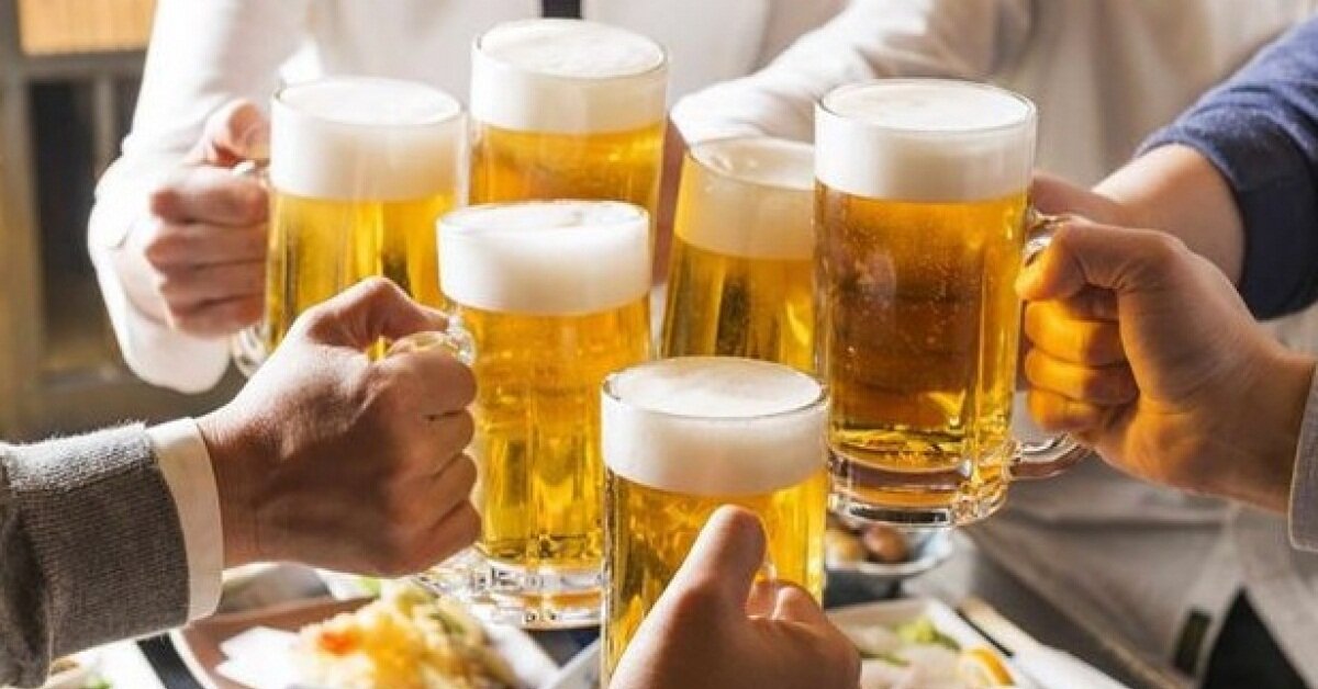 Bia không cồn là gì? Uống có say không? Giá bia không cồn bao nhiêu?
