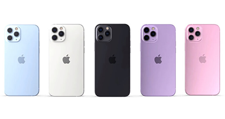 iphone 13 pro có những màu nào