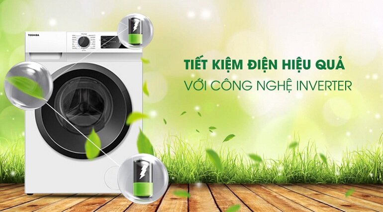  máy giặt Toshiba TW-BK105S2V