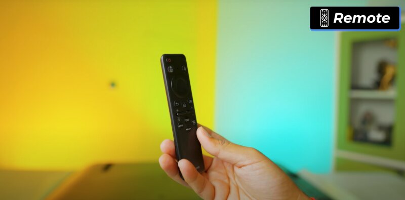 Samsung QA55QN70F: Tivi Mini LED tầm trung với nhiều tính năng hay ho, giải trí không giới hạn