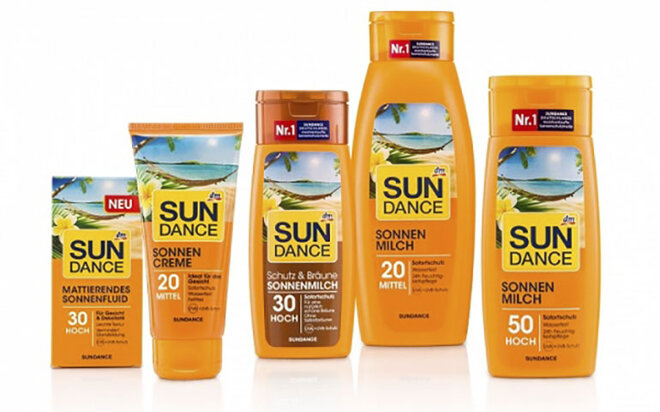 Kem chống nắng Đức Sundance SPF50 200ml luôn chiếm đượccamr tình của chị em nhờ khả năng chống nắng vượt trội