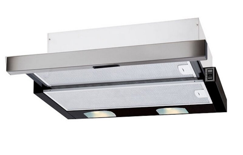 Máy hút mùi Hafele HH-TG90D ẩn mình tinh tế, làm sạch tuyệt đối