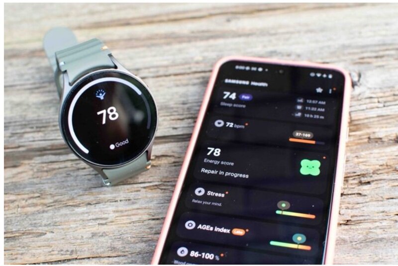 Samsung Galaxy Watch7 40mm giảm gần nửa giá, trang bị vẫn xuất sắc hàng đầu thị trường