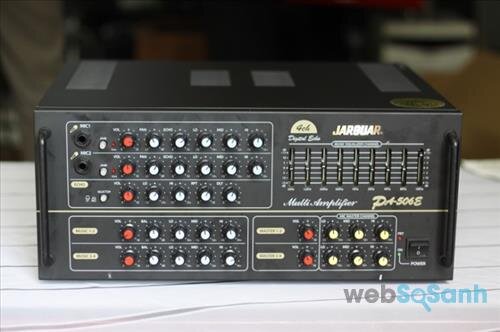 Amply karaoke jarguar 506E