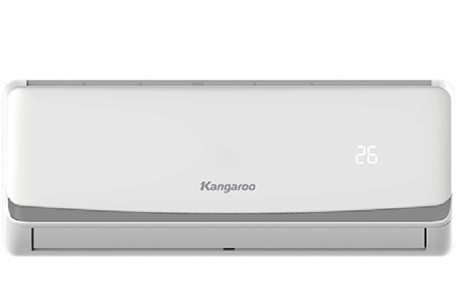 điều hòa kangaroo 1 chiều 12000btu