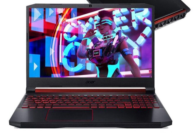 acer nitro 5 an515