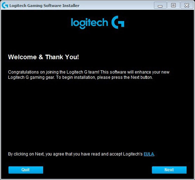 logitech g502 software for mac