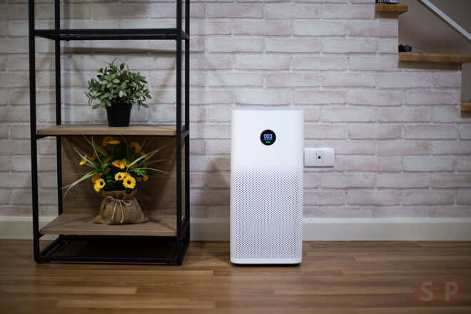 Máy lọc không khí Xiaomi Mi Air Purifier 2S điều khiển thông minh từ xa chỉ cần chiếc smartphone 