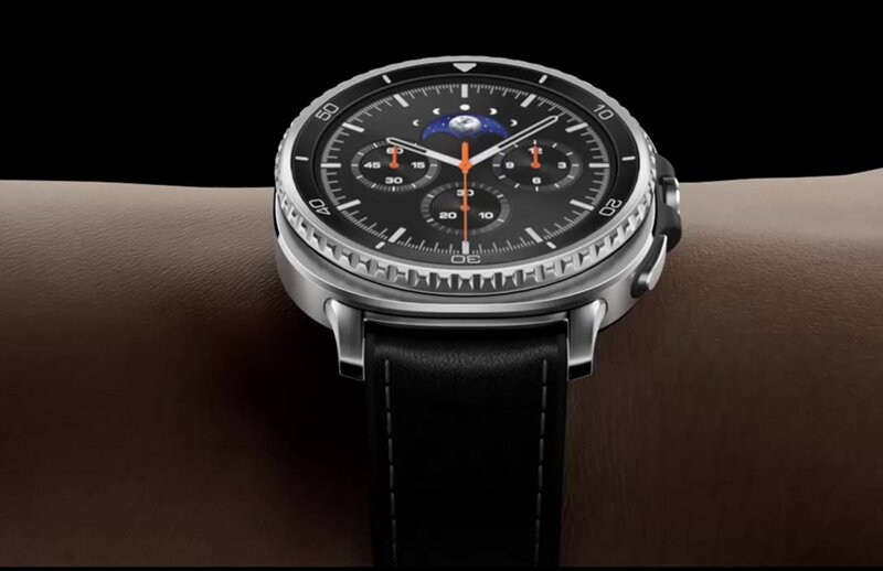 Samsung Galaxy Watch8 Classic 46mm - kim cổ giao thoa, đỉnh cao công nghệ