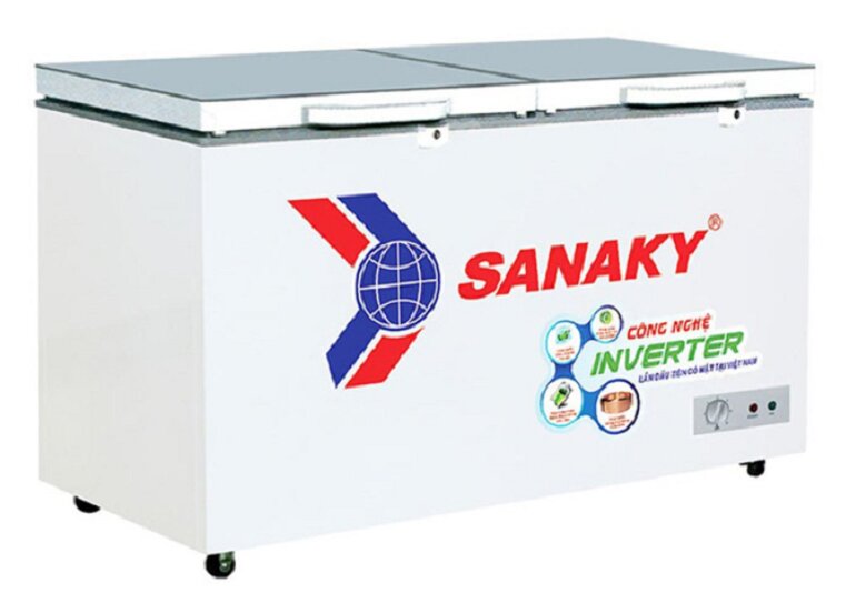 Tủ đông Sanaky Inverter