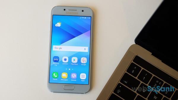 Samsung Galaxy A3 (2017)