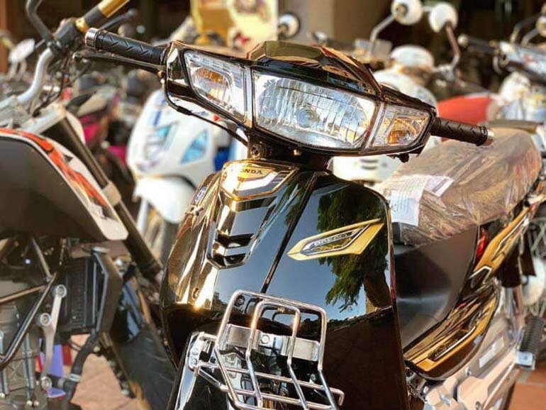 Xe Máy Honda Dream 125 Năm 2019 Giá Bao Nhiêu Tiền? Bao Giờ Bán Ra Tại Việt  Nam? | Websosanh.Vn