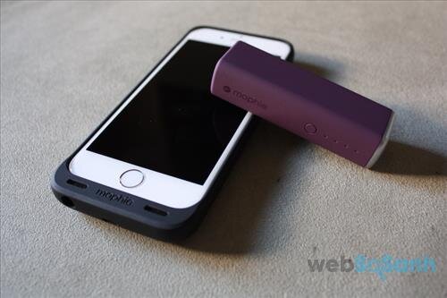 Mophie Juice Pack