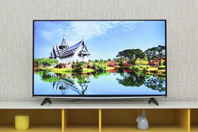 TOP 3 smart tivi LG 4K nổi bật nhất trong năm 2018