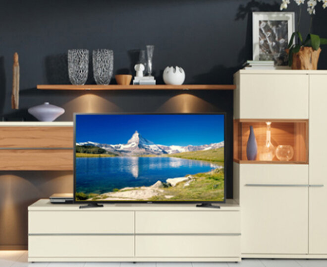 Smart Tivi Samsung 32 inch UA32N4300 - Giá rẻ nhất: 4.830.000 vnđ