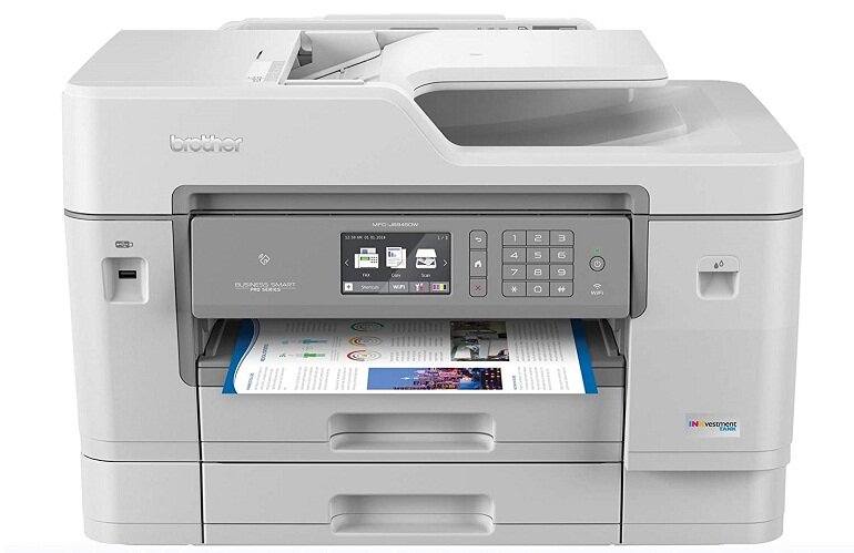So sánh công nghệ của máy photocopy kỹ thuật số và truyền thống.