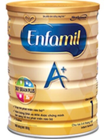 Sữa Enfamil A+ số 1 - 900g (0 - 6 tháng)