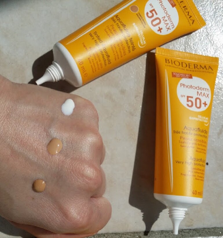 Kem chống nắng Bioderma Photoderm Max Crème SPF 50+