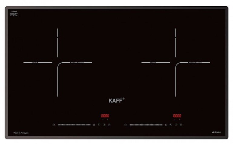 Bếp từ đôi Kaff KF-FL68II