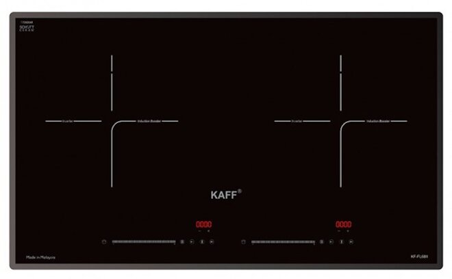 Bếp từ đôi Kaff KF-FL68II