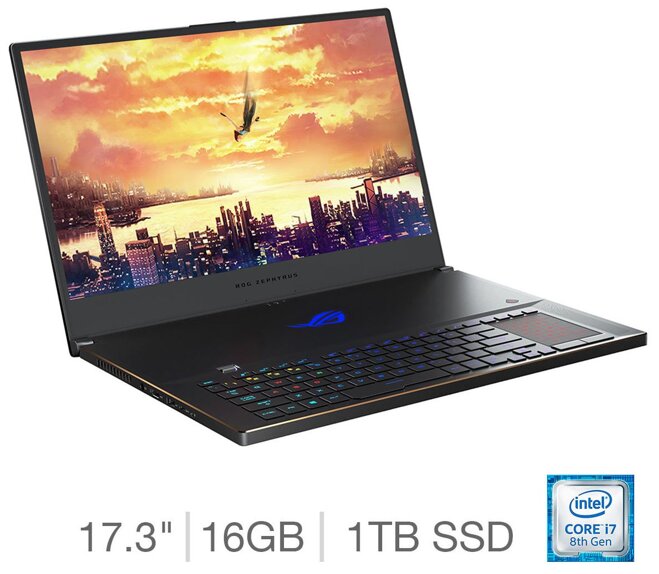 Laptop Asus ROG Zephyrus S