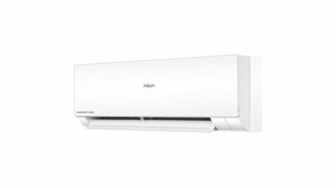 Cách dùng máy lạnh Aqua inverter 1 ngựa AQA-RUV10RB tiết kiệm điện 