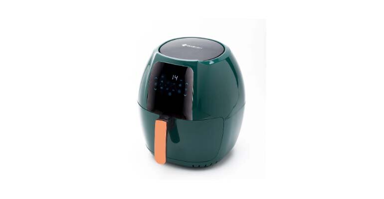 Nồi chiên không dầu Chef&Chef YJ-702A là dòng nồi tích hợp bảng điều khiển điện tử nồi chiên không dầu Chef&Chef