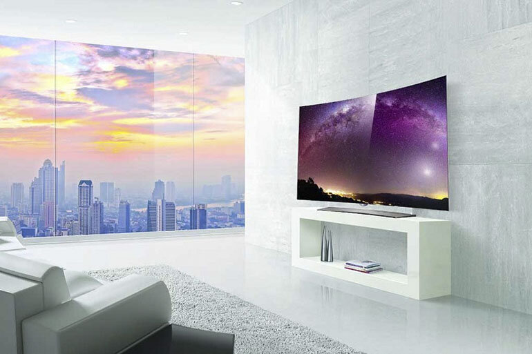 Tivi OLED LG chất lượng trên từng sản phẩm - Thương hiệu cho gia đình bạn