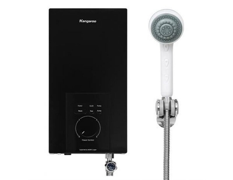 TOP 4 bình tắm nóng lạnh trực tiếp kèm bơm trợ lực giá rẻ dưới 3 triệu đồng