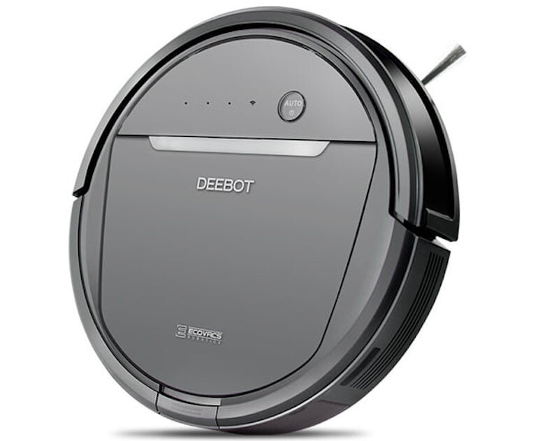 Robot hút bụi Deebot Ecovacs DD35