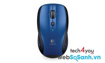 Chuột máy tính Logitech M515 Wireless Mouse