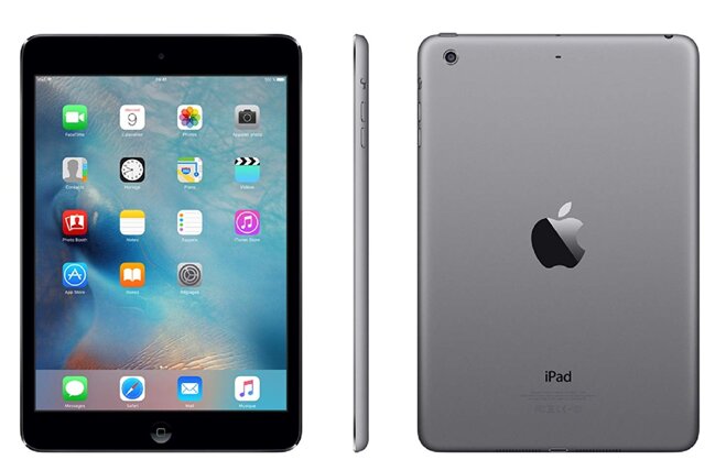 iPad mini 2 tung ra thị trường với kiểu dáng nhỏ gọn, cấu hình cao 