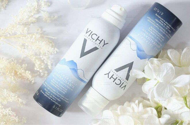 Xịt khoáng Vichy Eau Thermale Mineralisante