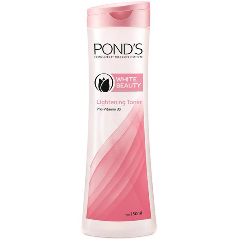 Nước hoa hồng Pond's tăng cường khả năng kháng viêm, kháng khuẩn cho làn da.