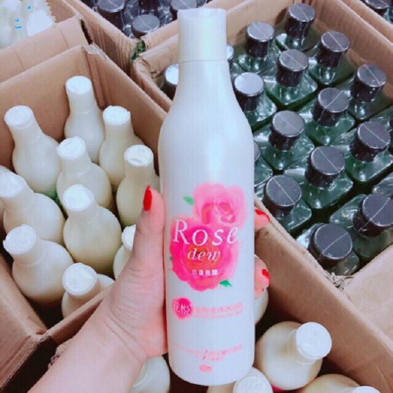 Sữa tắm hoa hồng cho chó Joyce & Dolls Rose Dew