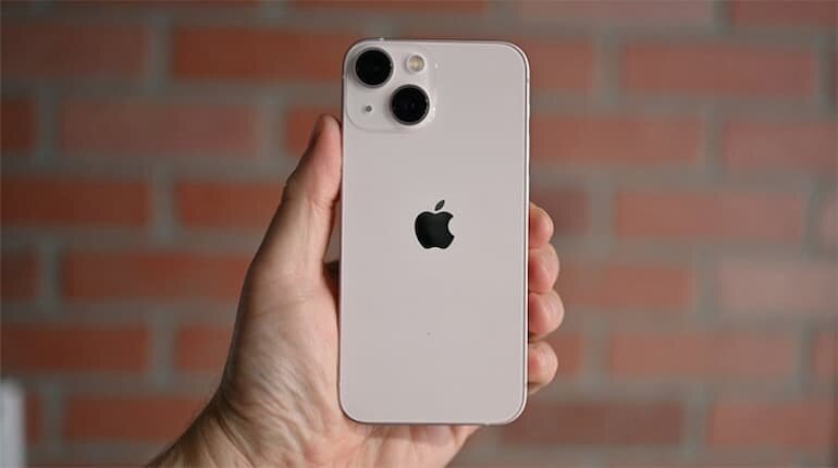 iPhone 13 mini